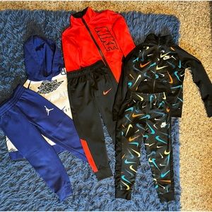 Kids Nike set size 5